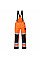 MV71 Orange/Navy Modaflame Rain Multi Norm Arc Trousers