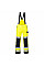 MV71 Yellow/Navy Modaflame Rain Multi Norm Arc Trousers