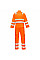 MV91 Orange Modaflame RIS Orange Coverall