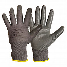 Nitrile Foam Coated Glove