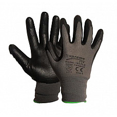 Nitrile Foam Palm General Safety Glove