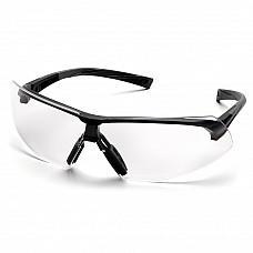 Pyramex Onix Premium Suspended Lens Safety Spectacle - Clear AF