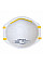 P100 White FFP1 Respirator (Pk20)