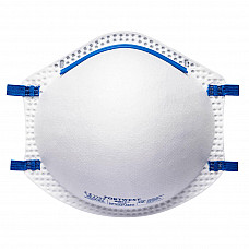 P200 White FFP2 Respirator (Pk20)