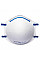 P200 White FFP2 Respirator (Pk20)