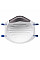 P200 White FFP2 Respirator (Pk20)