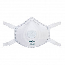 P305 White FFP3 Premium Dolomite Respirator (Pk5)