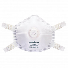 P306 White FFP3 Ultimate Valved Reusable Respirator (Pk5)