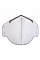 P350 White FFP3 Dolomite Fold Flat Respirator (Pk20)