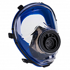 P516 Blue Helsinki Full Face Mask - Universal Thread