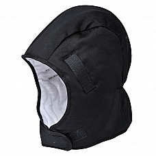 PA58 Black Helmet Winter Liner