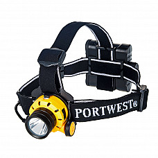 PA64 Yellow/Black Ultra Power Head Light