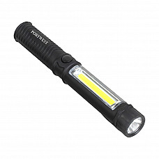 PA65 Black Inspection Flashlight