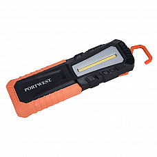 PA78 Black USB Rechargeable Inspection Torch