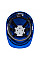 PB55 Royal Blue Endurance Badge Holder Helmet