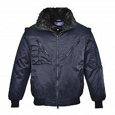 PJ10 Navy Pilot Jacket