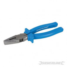 Silverline Combination Pliers