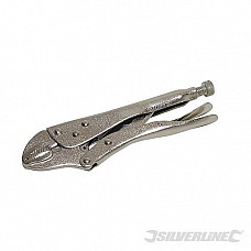 Silverline Self-Locking Pliers