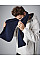 French Navy Suprafleece® Geneva Scarf