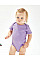 Lavender Baby Bodysuit