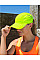 Fluro Yellow Sports Cap