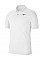 White Dri-Fit Victory Polo (LC)