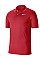 University Red Dri-Fit Victory Polo (LC)