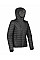 Black/Charcoal Women's Gravity Thermal Jacket