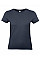 Navy Women's #E190 Tee