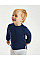 Nautical Navy Baby Sweatshirt