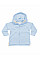 Dusty Blue Baby Hoodie