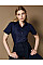 Dark Navy Tailored Fit Short Sleeve Business Shirt