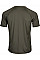 Deep Green Men's CoolDry Tee