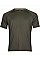 Deep Green Men's CoolDry Tee