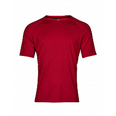 Red Men's CoolDry Tee