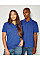 Royal Blue Classic Fit Klassic Superwash® 60 Polo