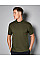 Army Green Classic Fit Klassic Superwash® 60 Polo