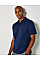 Navy Classic Fit Klassic Superwash® 60 Polo