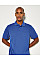 Royal Blue Classic Fit Klassic Superwash® 60 Polo