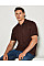 Chocolate Classic Fit Klassic Superwash® 60 Polo