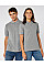 Heather Grey Classic Fit Klassic Superwash® 60 Polo