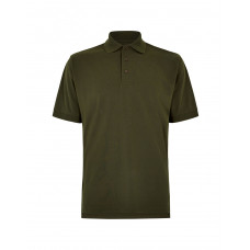 Army Green Classic Fit Klassic Superwash® 60 Polo