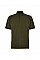 Army Green Classic Fit Klassic Superwash® 60 Polo