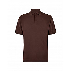 Deep Wine Classic Fit Klassic Superwash® 60 Polo