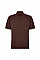 Deep Wine Classic Fit Klassic Superwash® 60 Polo