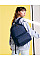 Black Campus Laptop Backpack