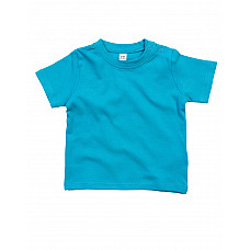 Surf Blue Baby T