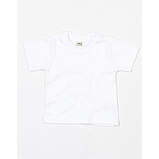 Organic White Baby T