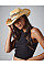 Natural Straw Cowboy Hat