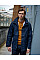 Navy Vertex III Interactive Microfibre Jacket